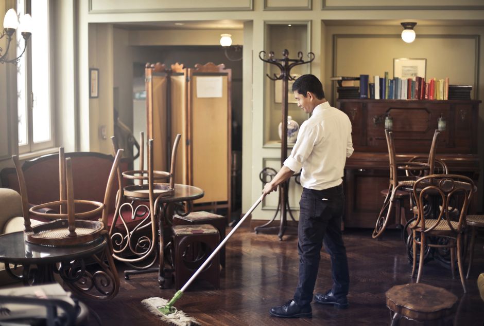 The Ultimate Guide to Office Cleaning Services