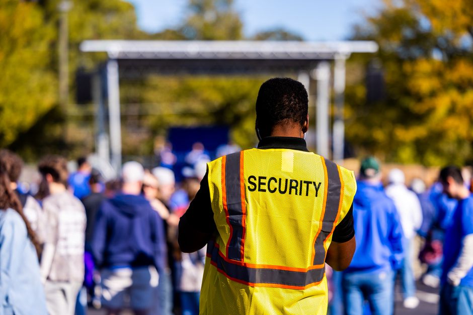 servicio vigilantes jurado