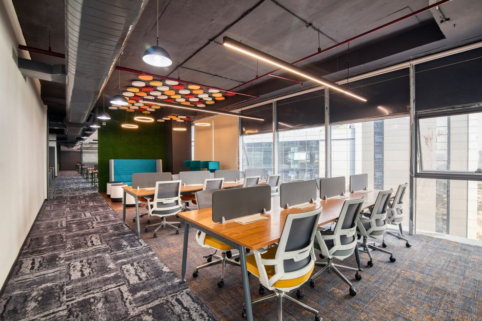 Unlocking the Secrets of Commercial Interior Design