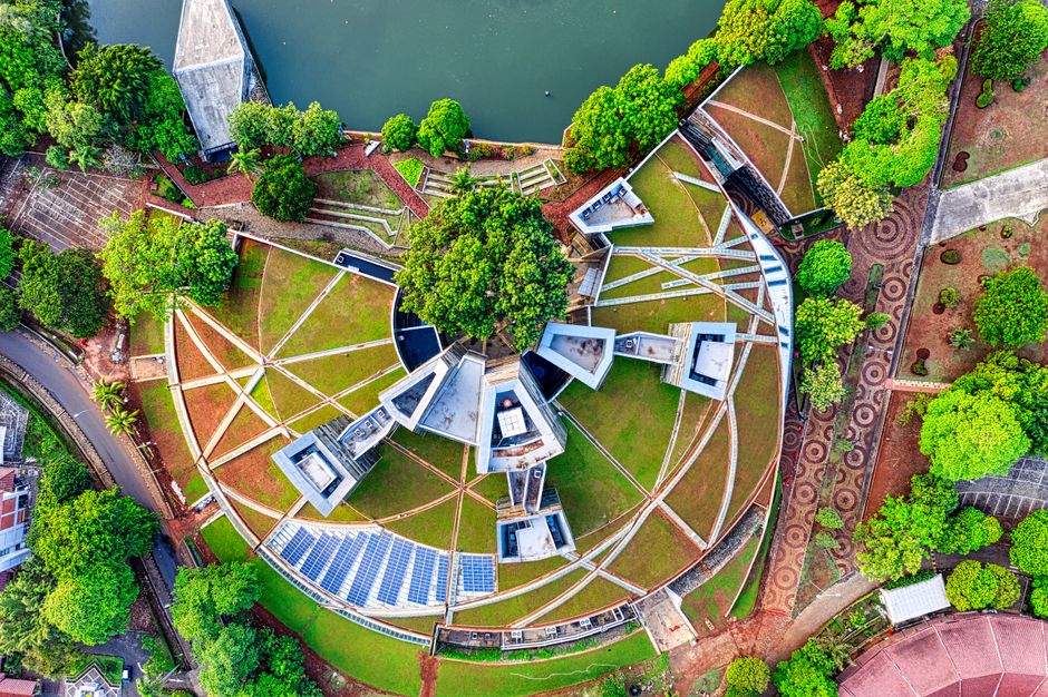 The Rise of Sustainable Architecture: Shaping a Greener Future