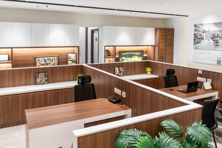 Transforming Spaces: The Role of an Interior Design Firm
