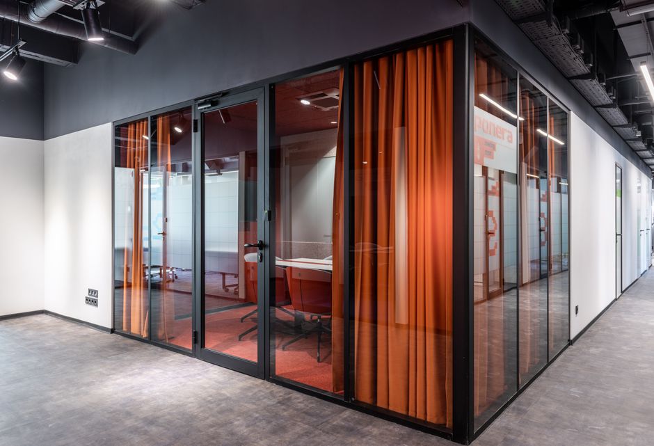 Transforming Workspaces: The Role of Office Fit Out Companies