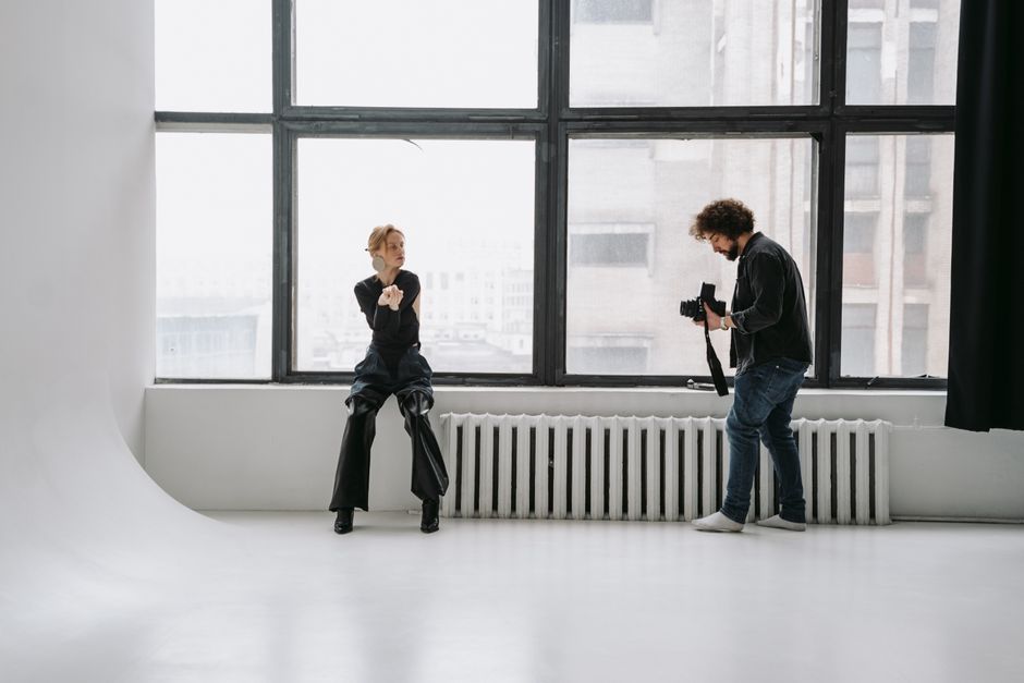 The Art and Business of Commercial Photography