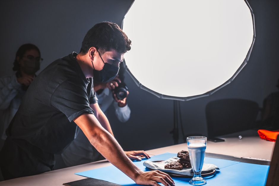 The Art and Business of Commercial Photography