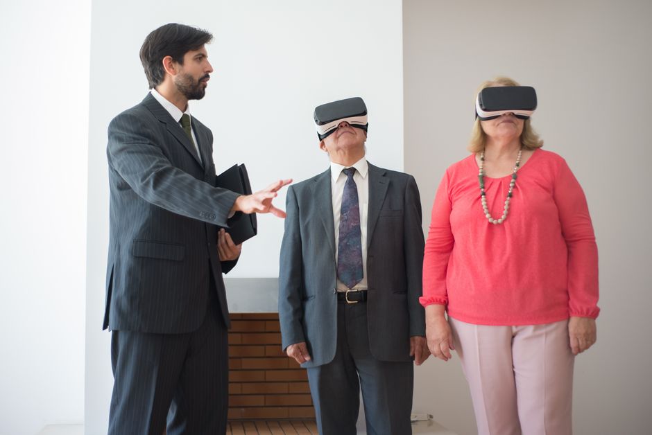 Exploring the World Through Virtual Tour Photography