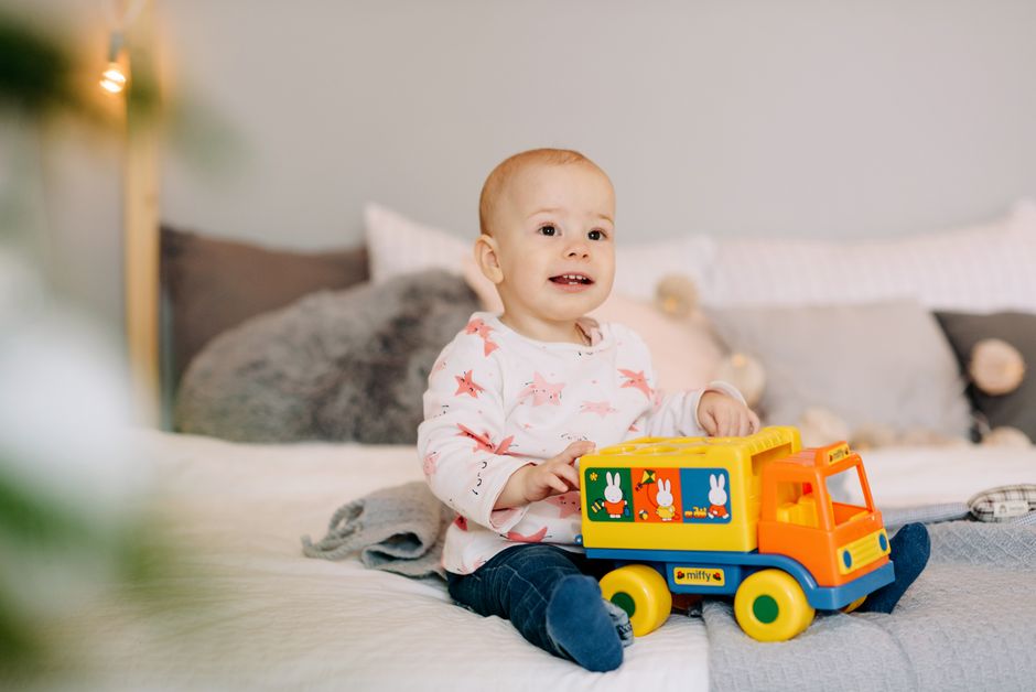 Exploring the World of Children Toy Manufacturers