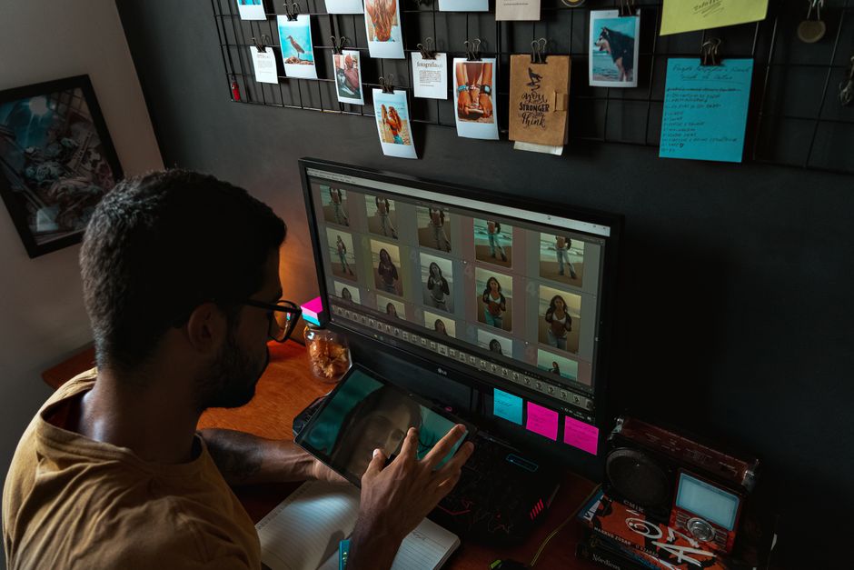 Unlocking Creativity: The Power of Professional Photo Editing Services
